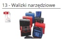 Walizki narzędziowe