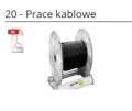 Prace kablowe