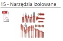 Narzędzia izolowane