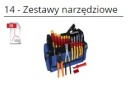 Zestawy narzędziowe